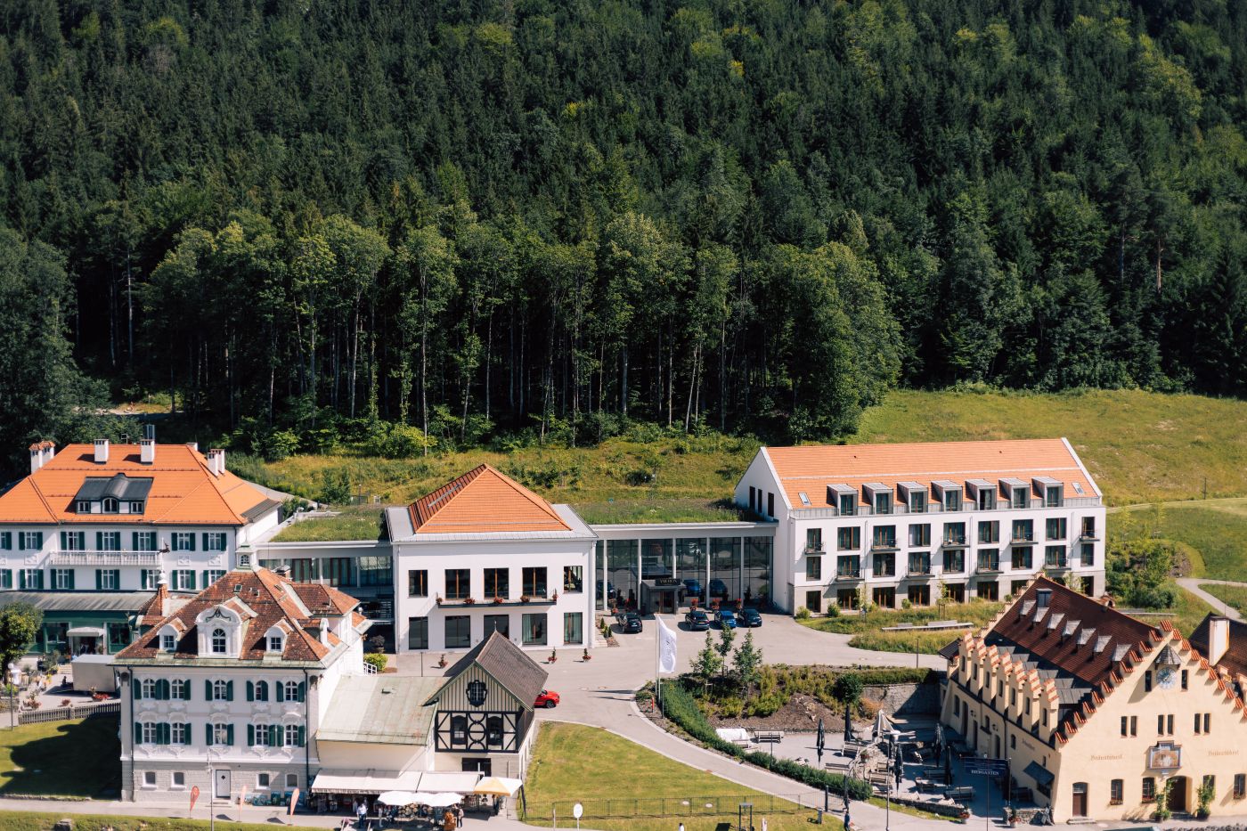 Exklusive Hausf&uuml;hrung: Entdecken sie unser Resort